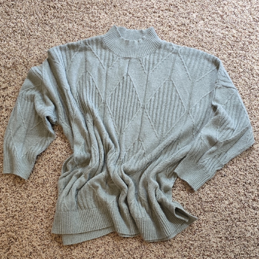Gray Women's Sweater